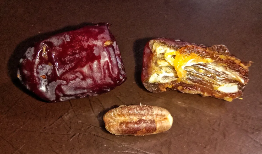 Kurma Mazafati / Rotab Bam Iran