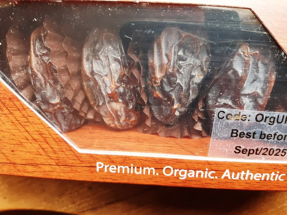 Kurma Medjool Palestine